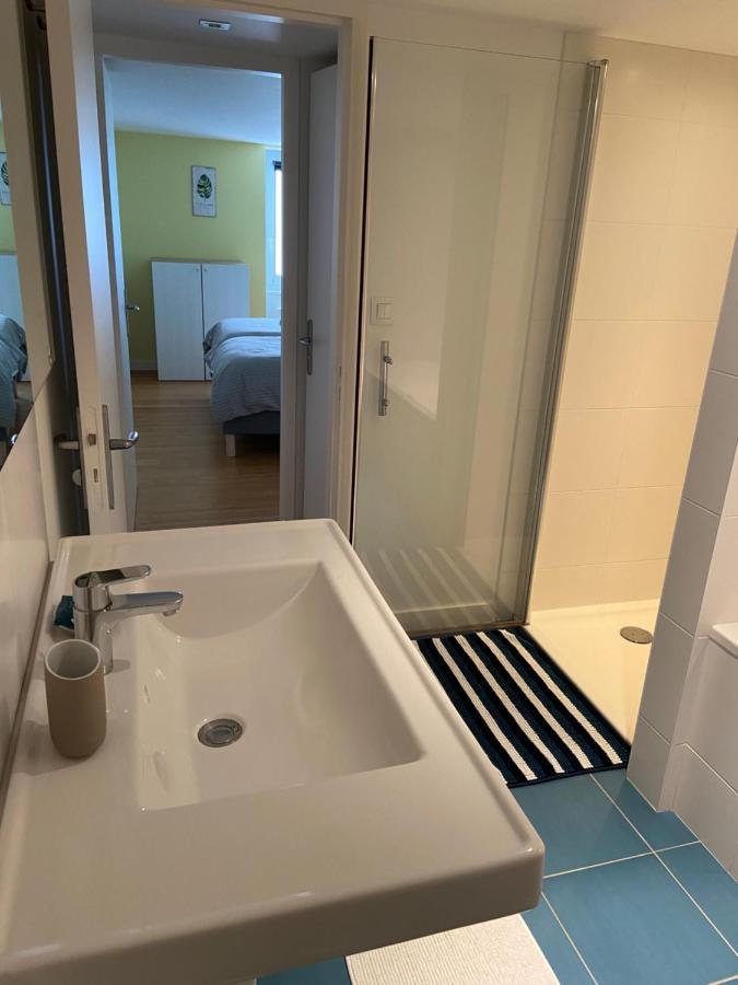 Coeur De Larmor, T4 Plein Centre, Vue Mer Kültér fotó